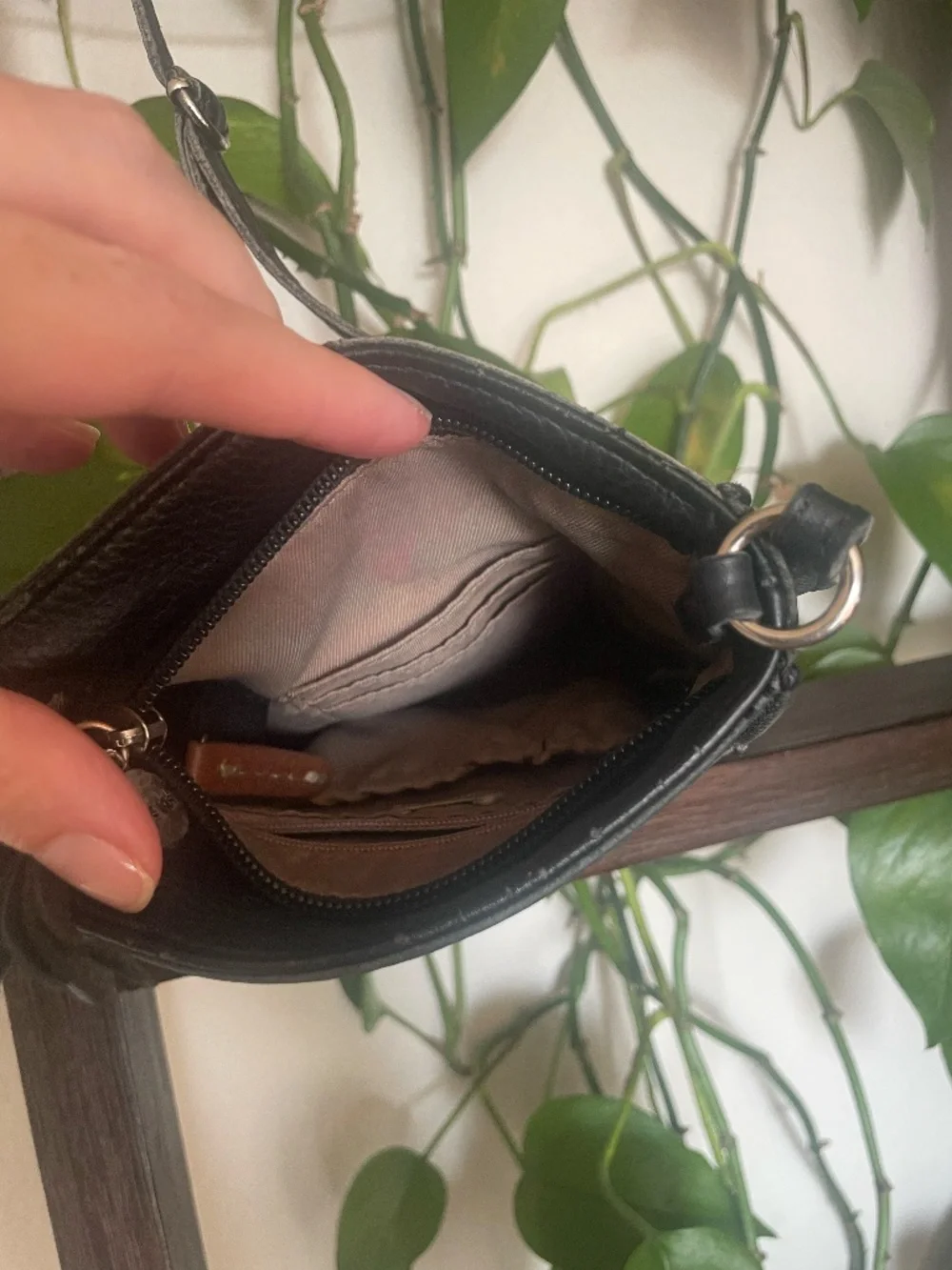 The Sak Los Feliz Mini Crossbody Bag